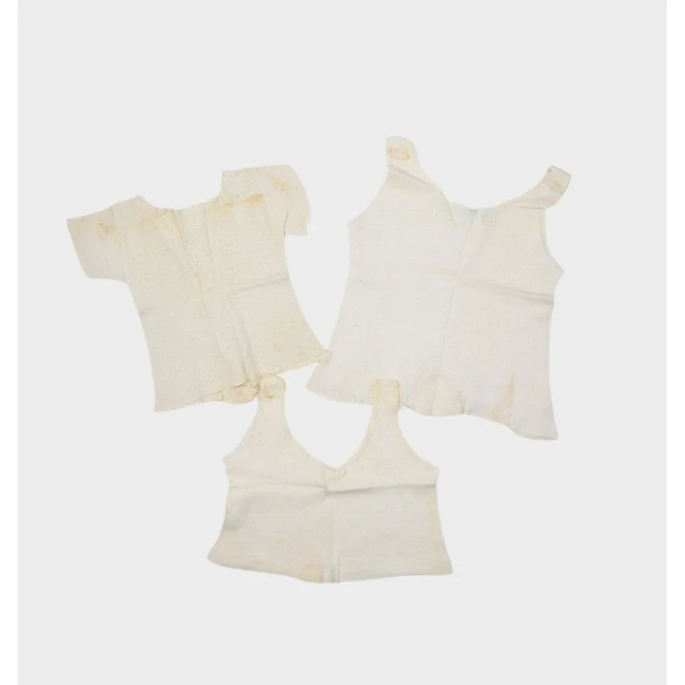 Handmade lot antique